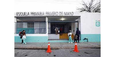 PRIMERO DE MAYO