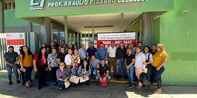 PROF. BRAULIO PIZARRO CEBALLOS
