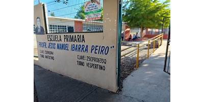 PROF. JESUS MANUEL IBARRA PEIRO