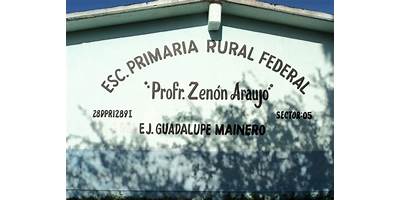 PROF. ZENON ARAUJO