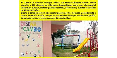 PROFA. LUZ ESTHELA CESPEDES GARCIA