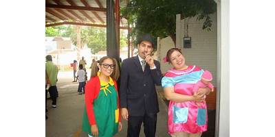 PROFESOR RAFAEL RAMIREZ
