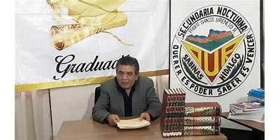 PROFR. DANIEL URENCIO RAMIREZ