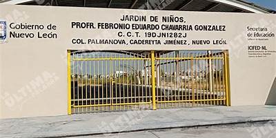 PROFR. FEBRONIO EDUARDO CHAVARRIA GONZALEZ