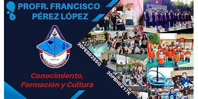 PROFR. FRANCISCO PEREZ LOPEZ
