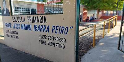 PROFR JESUS MANUEL IBARRA PEIRO