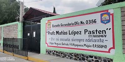 PROFR. MATIAS LOPEZ
