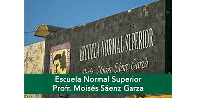 PROFR. MOISES SAENZ