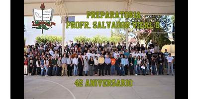 PROFR. SALVADOR VIDAL G.
