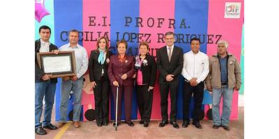 PROFRA. CECILIA LOPEZ RODRIGUEZ