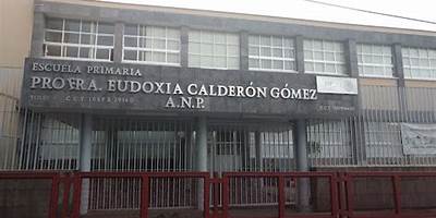 PROFRA. EUDOXIA CALDERON GOMEZ A N P