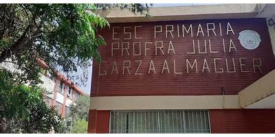 PROFRA. MA. ALICIA ESPARZA ALMAGUER