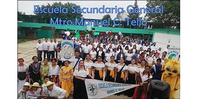PROFRA. MA. TERESA SANCHEZ VAZQUEZ DE DIAZ CALERO