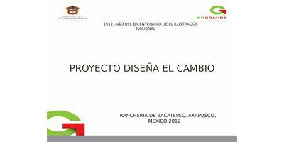 RANCHERIA ZACATEPEC