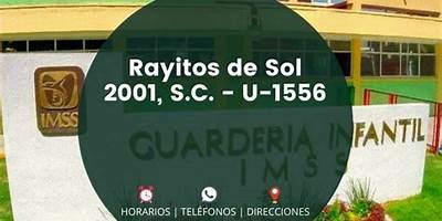 RAYITOS DE SOL 2001 S.C.
