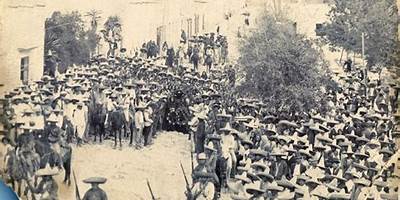 REVOLUCION MEXICANA