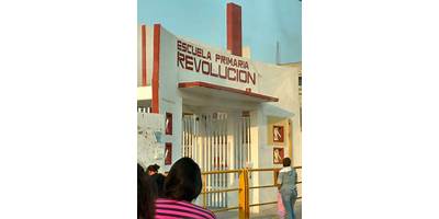 REVOLUCION
