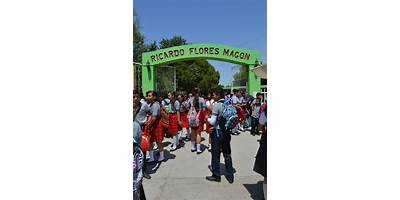 RICARDO FLORES MAGON