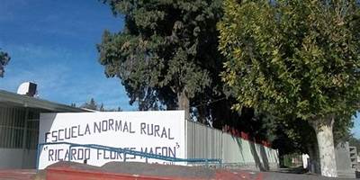RICARDO FLORES MAGON