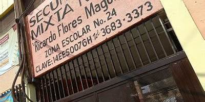 RICARDO FLORES MAGON