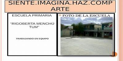 RIGOBERTA MENCHU TUM