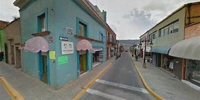 RINCONADA DE CRISTO REY