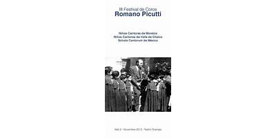 ROMANO PICUTTI