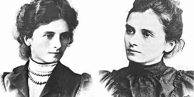 ROSA Y CAROLINA AGAZZI
