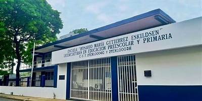 ROSARIO MARÍA GUTIÉRREZ ESKILDSEN