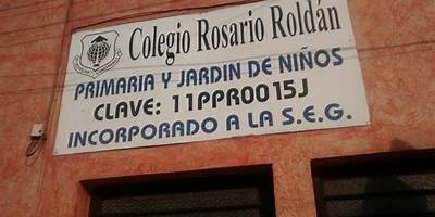 ROSARIO ROLDAN DE ALVARADO
