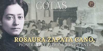 ROSAURA ZAPATA CANO