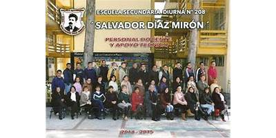 SALVADOR DIAZ MIRON