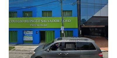 SALVADOR NOVO