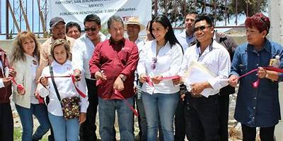 SAN JERONIMO AMANALCO