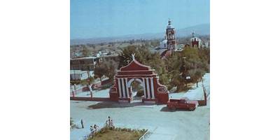 SAN MATIAS TLALANCALECA DIF II