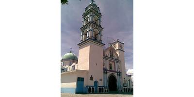 SANTA MARIA COATEPEC
