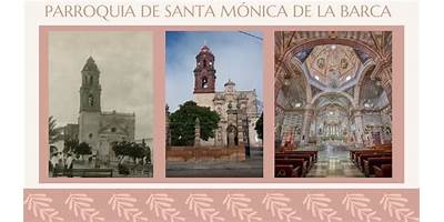 SANTA MONICA DE LA BARCA