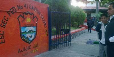 SANTOS DEGOLLADO