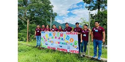 SECUNDARIA COMUNITARIA CA;ADA DEL AGUA