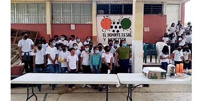 SECUNDARIA COMUNITARIA CUAUHTEMOC