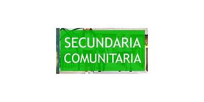 SECUNDARIA COMUNITARIA INDIGENA