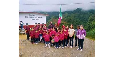 SECUNDARIA COMUNITARIA INDIGENA QUIAPTEPEC