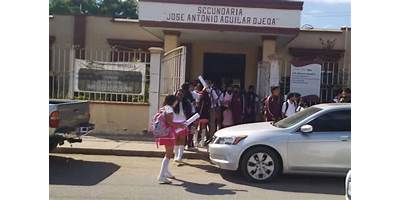 SECUNDARIA COMUNITARIA -LA PALMA