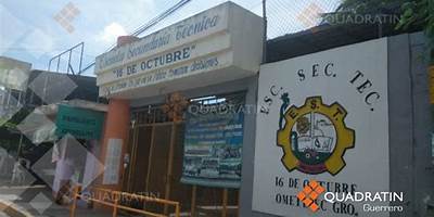 SECUNDARIA COMUNITARIA MESTIZA
