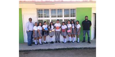 SECUNDARIA COMUNITARIA-RANCHITO QUEMADO