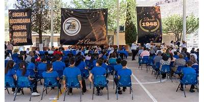 SECUNDARIA COMUNITARIA RURAL AQUILES SERDAN