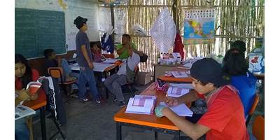 SECUNDARIA COMUNITARIA RURAL