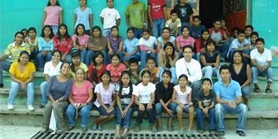 SECUNDARIA COMUNITARIA RURAL SAN FRANCISCO EL ASTILLERO