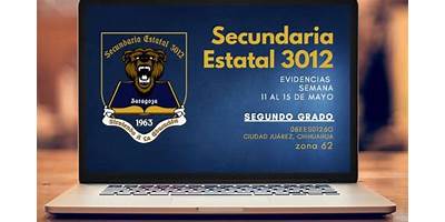 SECUNDARIA ESTATAL 3012
