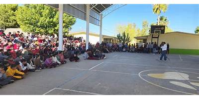 SECUNDARIA ESTATAL 3063